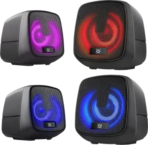 Defender - Sistemul audio 2.0 J2