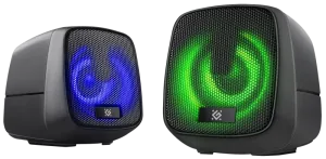 Defender - Sistemul audio 2.0 J2