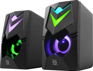 Defender - Sistemul audio 2.0 J4