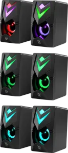 Defender - Sistemul audio 2.0 J4