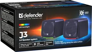 Defender - Sistemul audio 2.0 J3
