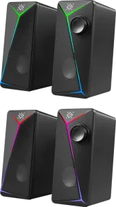 Defender - Sistemul audio 2.0 J5