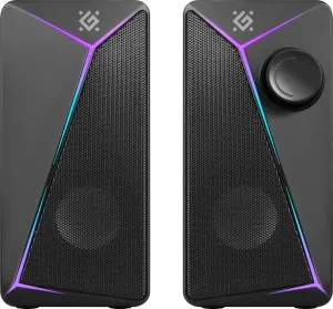 Defender - Sistemul audio 2.0 J5