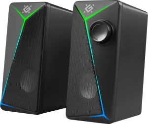 Defender - Sistemul audio 2.0 J5