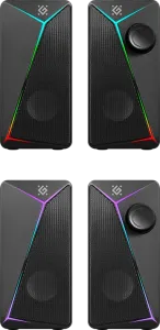 Defender - Sistemul audio 2.0 J5