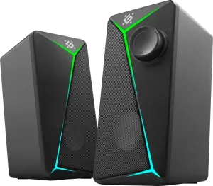 Defender - Sistemul audio 2.0 J5