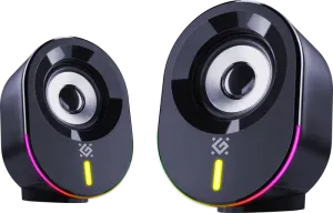 Defender - Sistemul audio 2.0 Solar 8