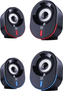 Defender - Sistemul audio 2.0 Solar 8