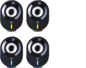 Defender - Sistemul audio 2.0 Solar 8