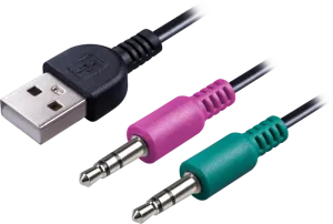 Defender - Sistemul audio 2.0 Solar 8