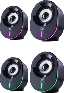 Defender - Sistemul audio 2.0 Solar 8