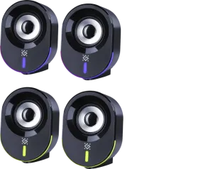 Defender - Sistemul audio 2.0 Solar 8