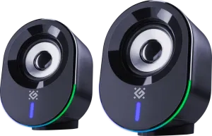 Defender - Sistemul audio 2.0 Solar 8