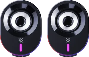 Defender - Sistemul audio 2.0 Solar 8