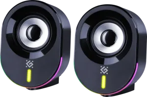 Defender - Sistemul audio 2.0 Solar 8