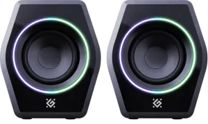 Defender - Sistemul audio 2.0 Solar 9