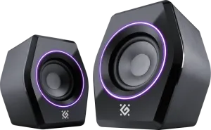 Defender - Sistemul audio 2.0 Solar 9