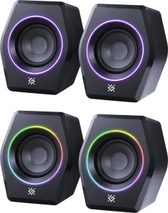 Defender - Sistemul audio 2.0 Solar 9