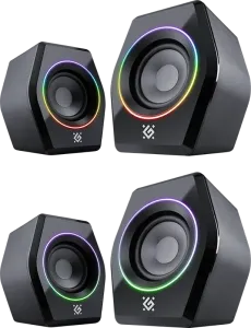 Defender - Sistemul audio 2.0 Solar 9