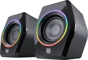 Defender - Sistemul audio 2.0 Solar 9