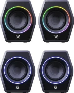 Defender - Sistemul audio 2.0 Solar 9