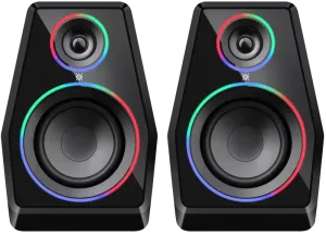 Defender - Sistemul audio 2.0 Solar 10