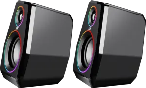 Defender - Sistemul audio 2.0 Solar 10