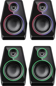 Defender - Sistemul audio 2.0 Solar 10