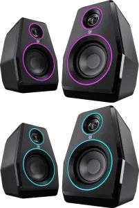 Defender - Sistemul audio 2.0 Solar 10