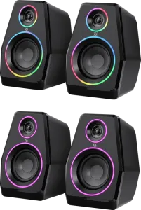 Defender - Sistemul audio 2.0 Solar 10