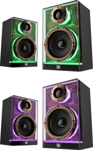 Defender - Sistemul audio 2.0 Futuro