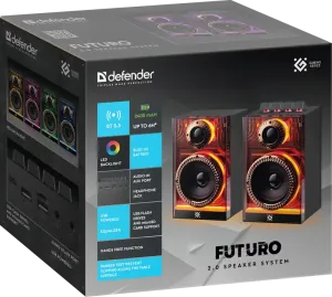 Defender - Sistemul audio 2.0 Futuro