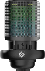 Defender - Microfon pentru streaming Space GMC 550