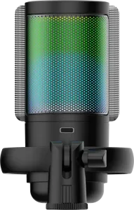 Defender - Microfon pentru streaming Space GMC 550