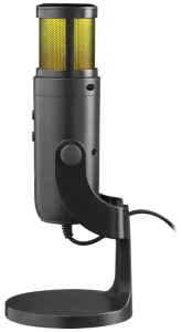 Defender - Microfon pentru streaming Galactar GMC 250