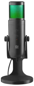 Defender - Microfon pentru streaming Galactar GMC 250