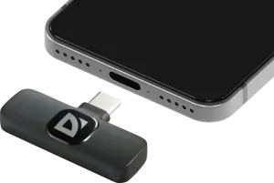 Defender - Microfoane Lavalier Talky-137