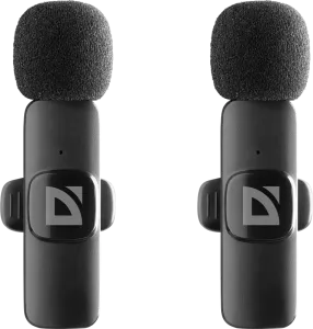 Defender - Microfoane Lavalier Talky-138
