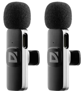 Defender - Microfoane Lavalier Talky-138