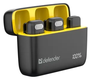 Defender - Microfoane Lavalier Talky-139