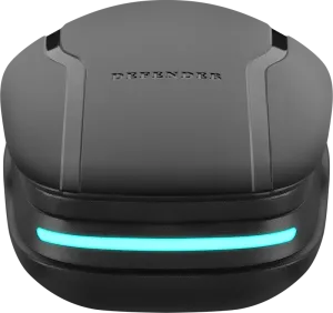 Defender - Garnitură fără fir CyberDots 285