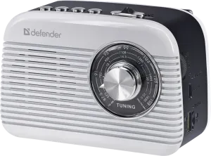 Defender - Radioreceptor Signal