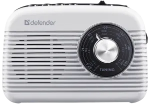 Defender - Radioreceptor Signal