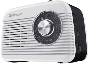 Defender - Radioreceptor Signal