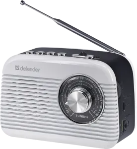 Defender - Radioreceptor Signal