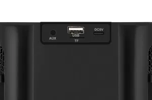 Defender - Sistem audio portabil Versuz