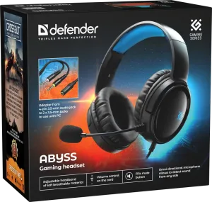 Defender - Garnitură pentru jocuri Abyss