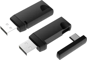 Defender - Garnitură fără fir Triple