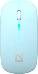 Defender - Mouse optic fără fir Coda MB-261