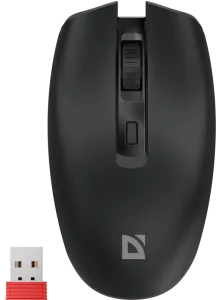 Defender - Mouse optic fără fir Proto MM-332